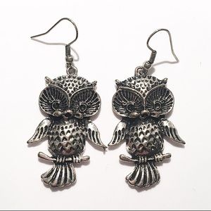 Silver Owls